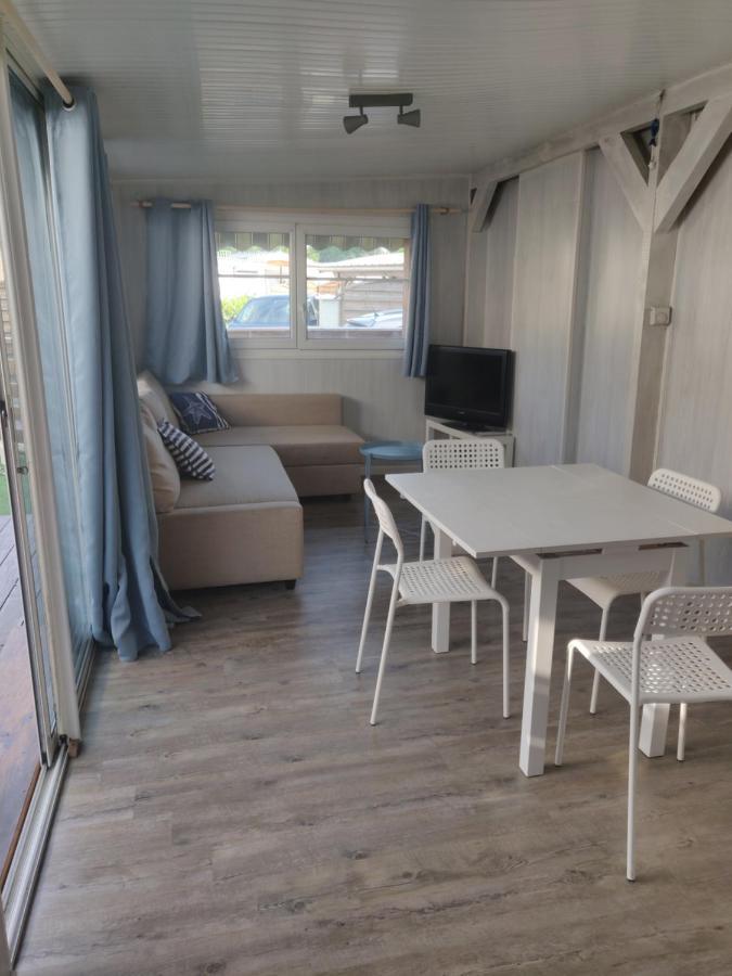 Апартаменти Mini Chalet Proche Arcachon Гюжан-Местрас Екстер'єр фото