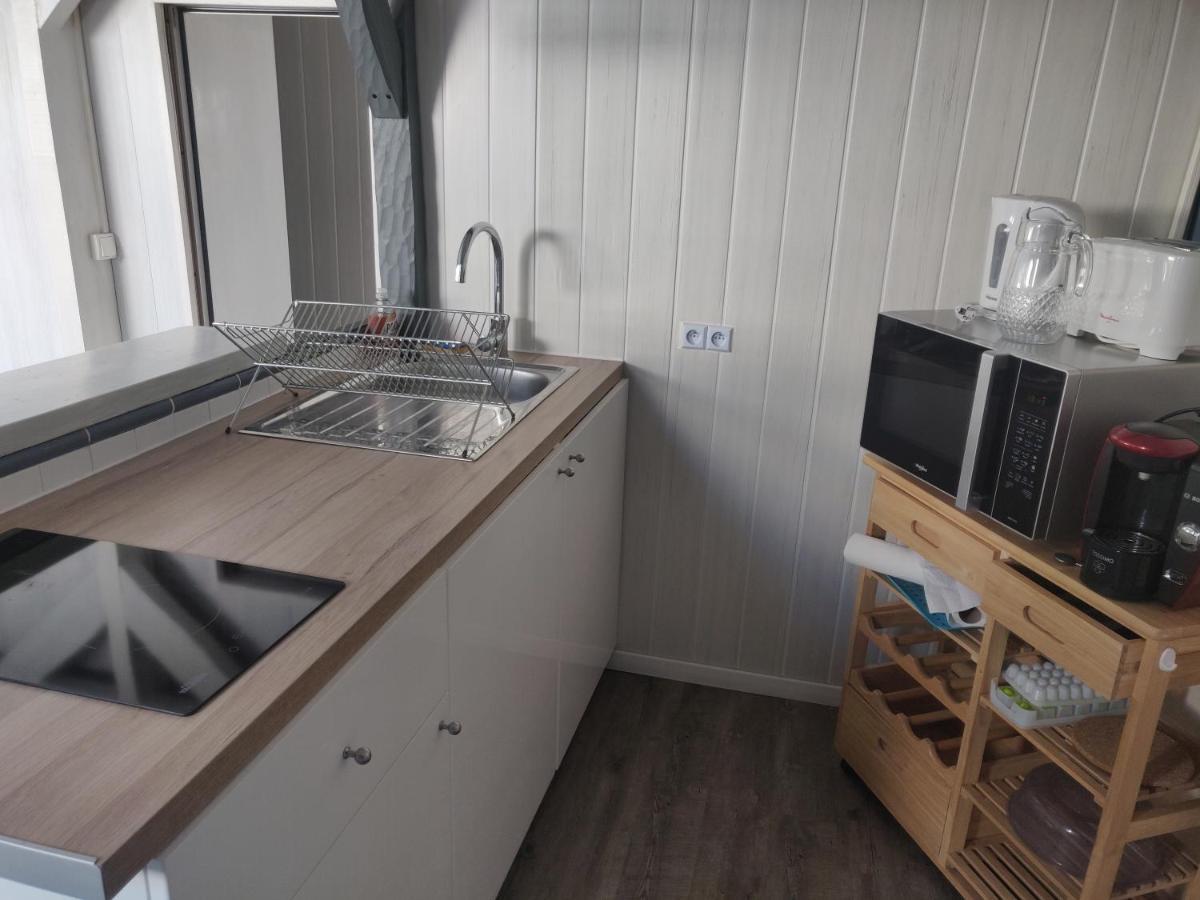 Апартаменти Mini Chalet Proche Arcachon Гюжан-Местрас Екстер'єр фото