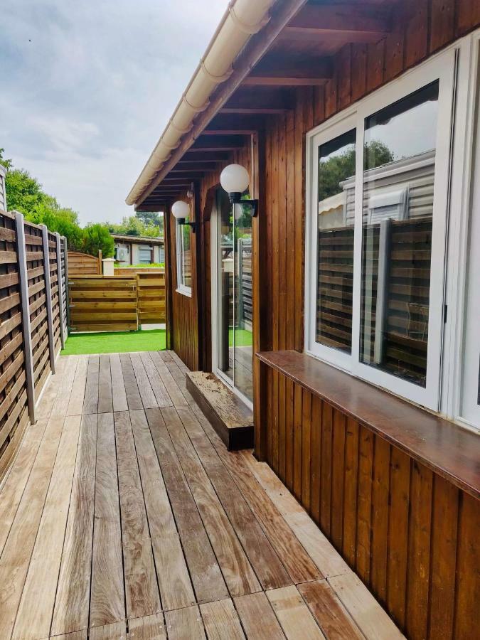 Апартаменти Mini Chalet Proche Arcachon Гюжан-Местрас Екстер'єр фото